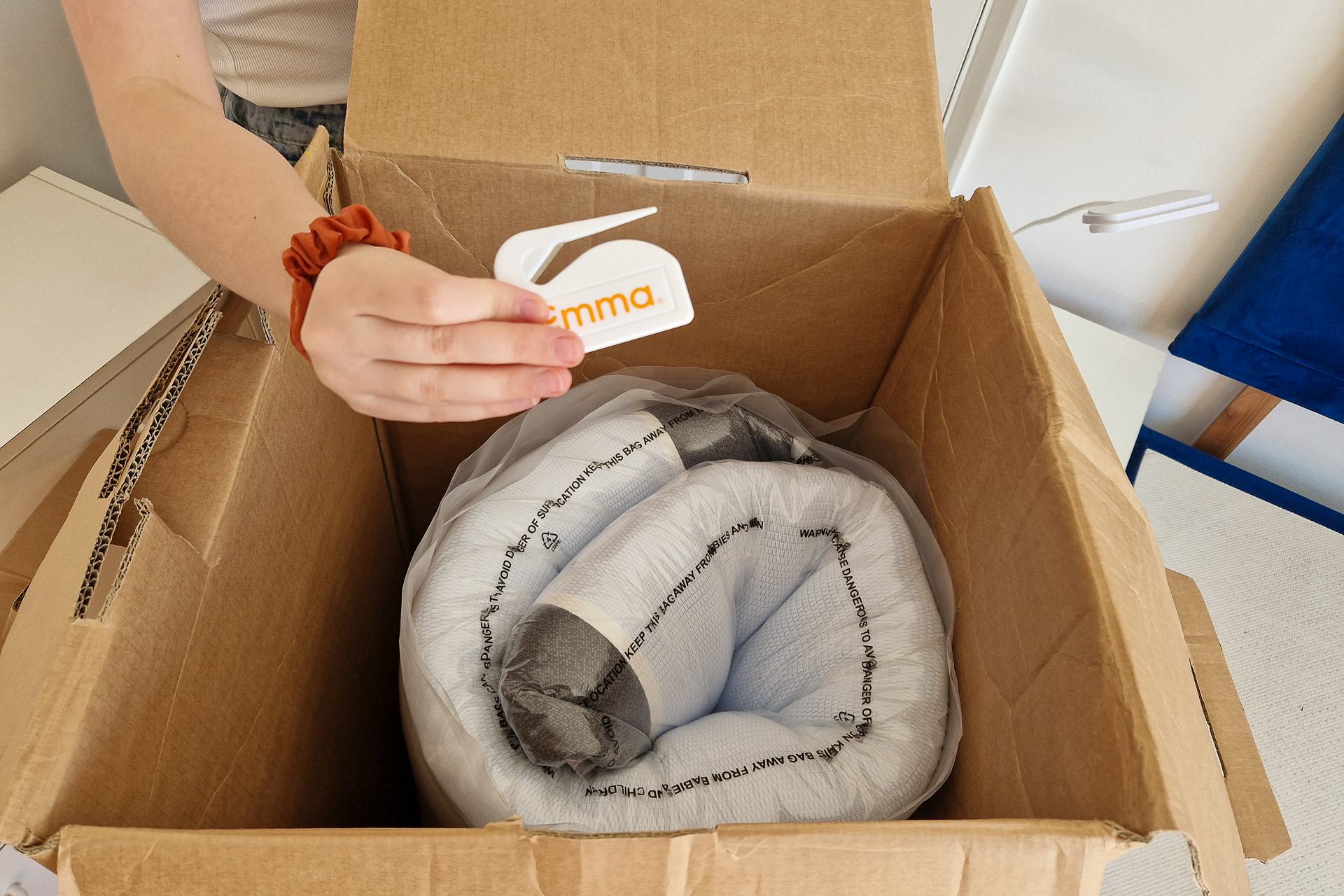 Emma Premium Mattress Review UK 2023